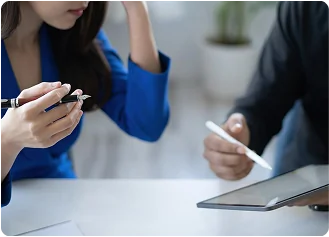 Career Counselling illustration